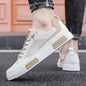 Men's Shoes Summer Breathable Mesh Thin Hollow Sports Casual Shoes - Hiccupzz
