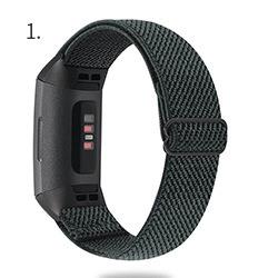 Nylon Loopback Strap Wrist band Metal tip