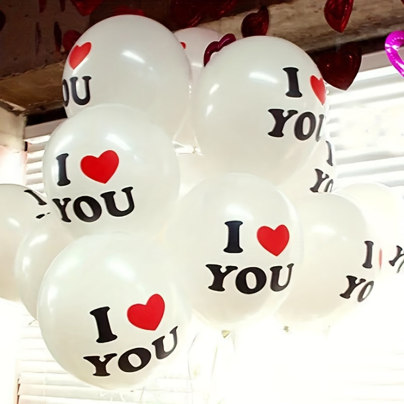 Balloon Stickers (100 Points): Easy-to-Use Glue Dots for Birthday Parties and Weddings