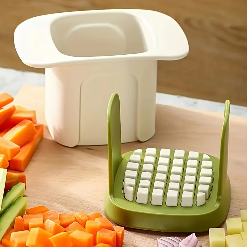 Multifunctional Vegetable Chopper & French Fries Cutter