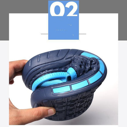 Men's Two Way Heel Sandals - Hiccupzz