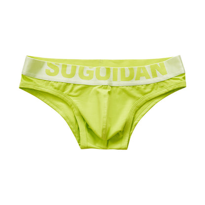 Purified Cotton Men's Underwear Slim Fit - Hiccupzz