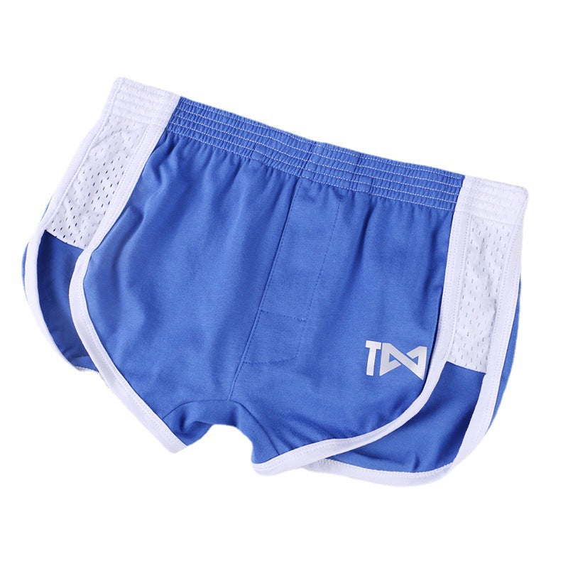 Men's Cotton Plus Size Underwear Boxers