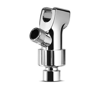 Shower Head Water flow 360 Degrees Rotating With Small Fan ABS Rain High Pressure Spray Nozzle Bathroom Accessories - Hiccupzz