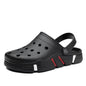 Men Sandals Summer Hole Shoes Beach Slippers - Hiccupzz