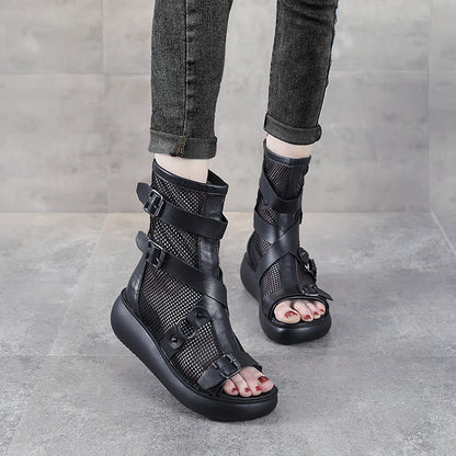Women's High-heeled High-heeled Sandals - Hiccupzz