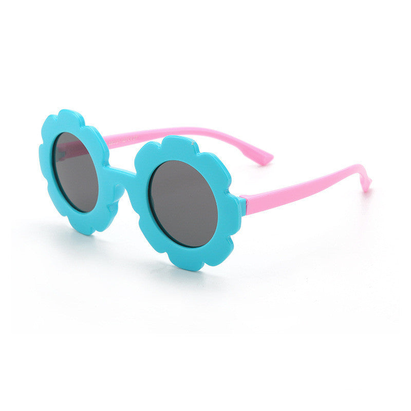 New Silicone Sunglasses For Children