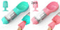 Pet Water Bottle Feeder Bowl Garbage Bag Storage Portable Pet Outdoor Travel 3 In 1 Dog Water Bottle - Hiccupzz