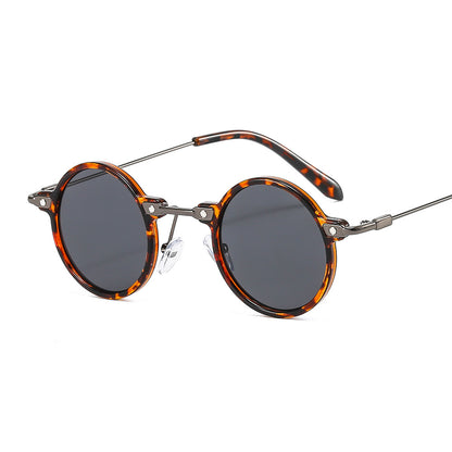 Hip Hop Men And Women Sunglasses Steampunk Glasses - Hiccupzz
