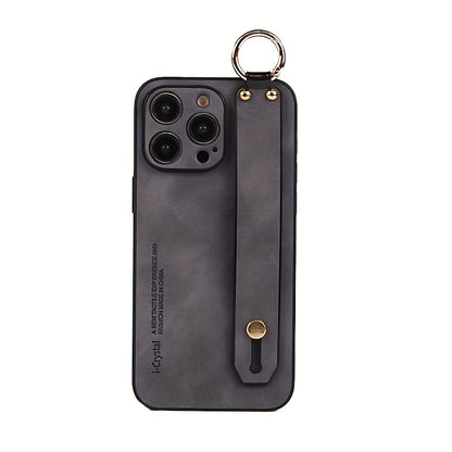 Faux Leather Phone Case for iPhone - Stylish and Durable Cover for All Models - Perfect Gift for Any Occasion - Hiccupzz
