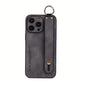 Faux Leather Phone Case for iPhone - Stylish and Durable Cover for All Models - Perfect Gift for Any Occasion - Hiccupzz