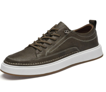 Men's Shoes Plus Size Soft Bottom Retro - Hiccupzz