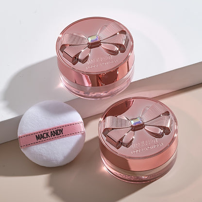 Weightless Silky Matte Setting Powder - Blurs, Smooths, and Minimizes Pores and Fine Lines - Hiccupzz