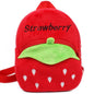 Baby Backpack Plush Toy Cartoon Bag - Hiccupzz