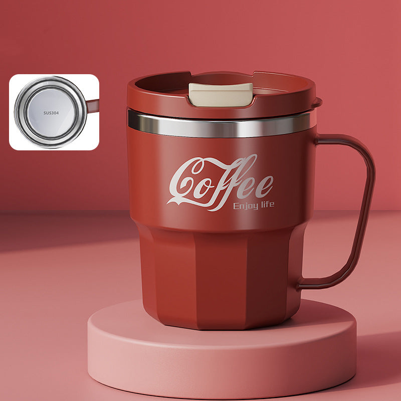 304 Stainless Steel Coffee And Cola Water Absorbing Cup