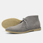 Plus Size Men's Retro Desert Boots Classic - Hiccupzz