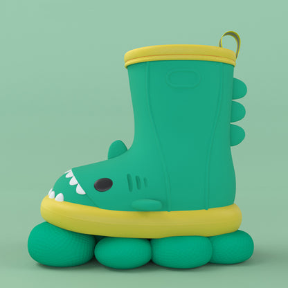 Shark Shoes Kids Rain Boots - Hiccupzz