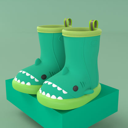 Shark Shoes Kids Rain Boots - Hiccupzz