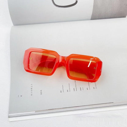Square Sunglasses Fashion Couple Sunglasses - Hiccupzz