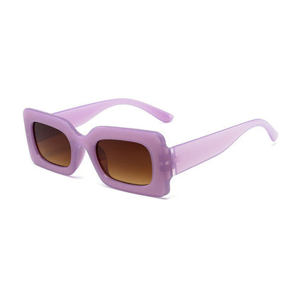 Small Frame Vintage Sunglasses Sunglasses - Hiccupzz