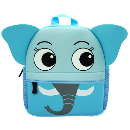 Children's Diving School Bag Cartoon Cute Animal Print Backpack - Hiccupzz