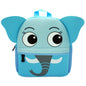 Children's Diving School Bag Cartoon Cute Animal Print Backpack - Hiccupzz