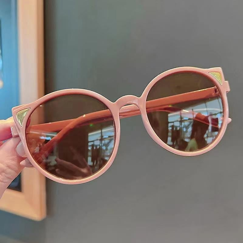 Children's Cute Fashion UV-proof Sunglasses