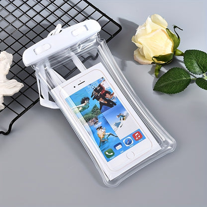 Waterproof Phone Protective Case, Phone Bag For Outdoor Swimming, Beach Fun - Hiccupzz