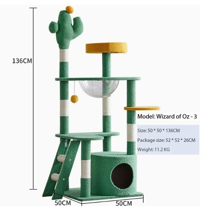 Spacecraft-Inspired Cat Supplies: Climbing Frames, Nests, and Toys for Your Feline Explorer