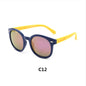 Children's Round Polarized Sunglasses - Hiccupzz