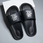 Slip-on Slippers Men's Fashionable Thick-soled Waterproof - Hiccupzz