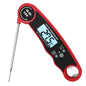 Folding Kitchen Food Thermometer Electronic Food Grill Thermometer - Hiccupzz