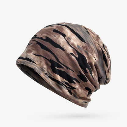 Dual-use Outdoor Windproof Thermal Fleece-lined Toque - Hiccupzz