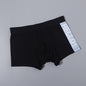 Men's Modal High-end Mid-rise Boxer Briefs Youth Antibacterial Cotton File Breathable Boxers - Hiccupzz