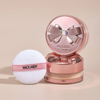Weightless Silky Matte Setting Powder - Blurs, Smooths, and Minimizes Pores and Fine Lines - Hiccupzz