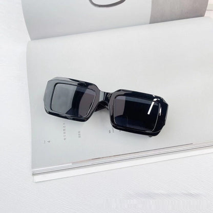 Square Sunglasses Fashion Couple Sunglasses - Hiccupzz
