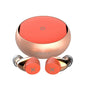 True Wireless Earbuds Noise Cancelling Bluetooth Headphones Waterproof with Star Loop Design
