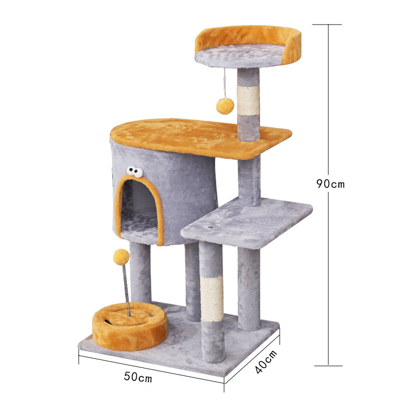 Spacecraft-Inspired Cat Supplies: Climbing Frames, Nests, and Toys for Your Feline Explorer