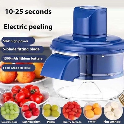 Effortless Peeling Electric Grape Peeling Machine