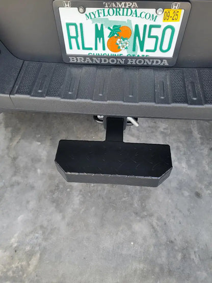 Car Rear Foot Pedal, Universal Car Pedal for Rear Brake - Hiccupzz