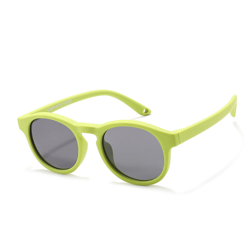 New Silicone Sunglasses For Children