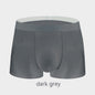 Men's Ice Silk Mesh See Through Breathable Boxer Briefs - Hiccupzz