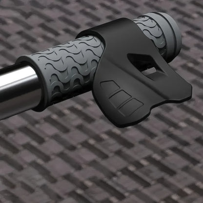 Motorcycle Cruise Control Throttle Grip, Motorcycle Hand Rest Control Grips for Accelerator Handlebar Assist - Hiccupzz
