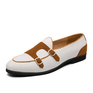Men's Slip-on Tods Casual Shoes - Hiccupzz