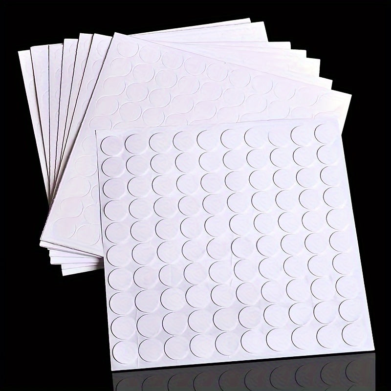 Balloon Stickers (100 Points): Easy-to-Use Glue Dots for Birthday Parties and Weddings