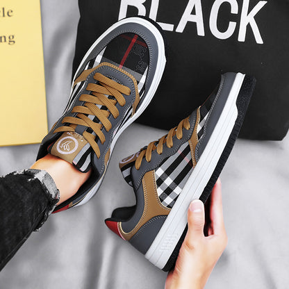 Summer Breathable All-match Low-top Board Shoes - Hiccupzz