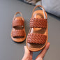 Korean Style Children's Shoes Baby Flat Beach - Hiccupzz