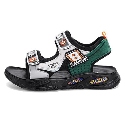 Boys New Anti-Slip Fashion Beach Sandals - Hiccupzz