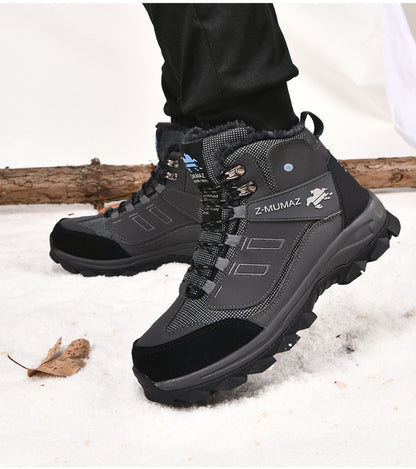 Smart Electrically Warmed Shoes Charging Heating - Hiccupzz