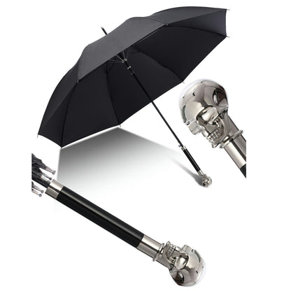 Premium British Style Long Handle Umbrella - Waterproof
